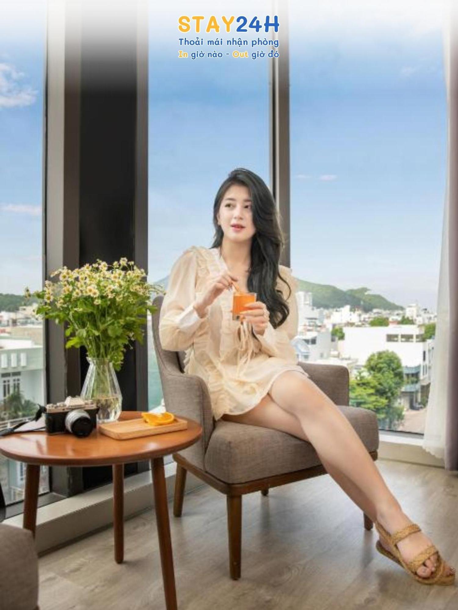 Nt Hotel Quy Nhon Exterior photo