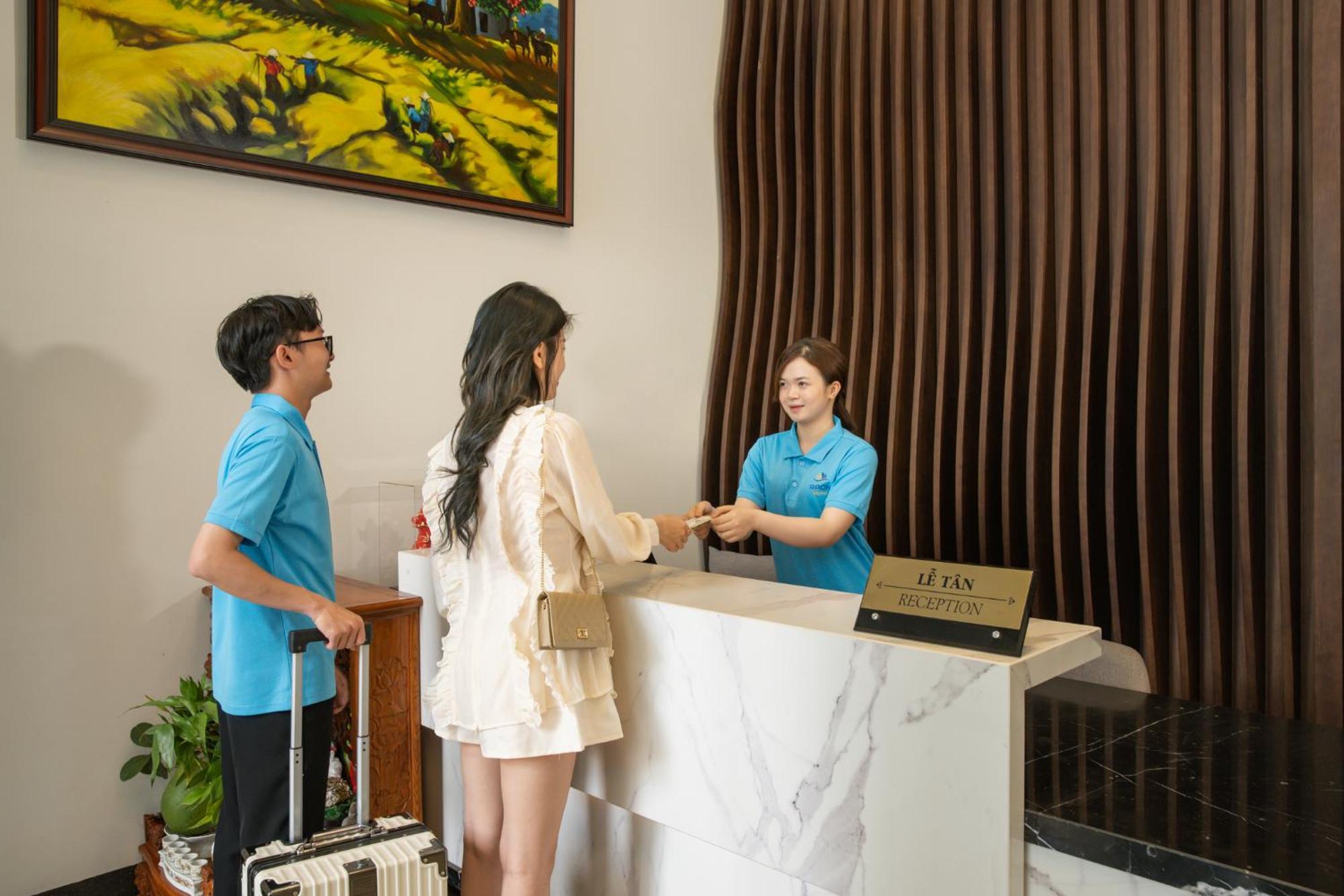 Nt Hotel Quy Nhon Exterior photo
