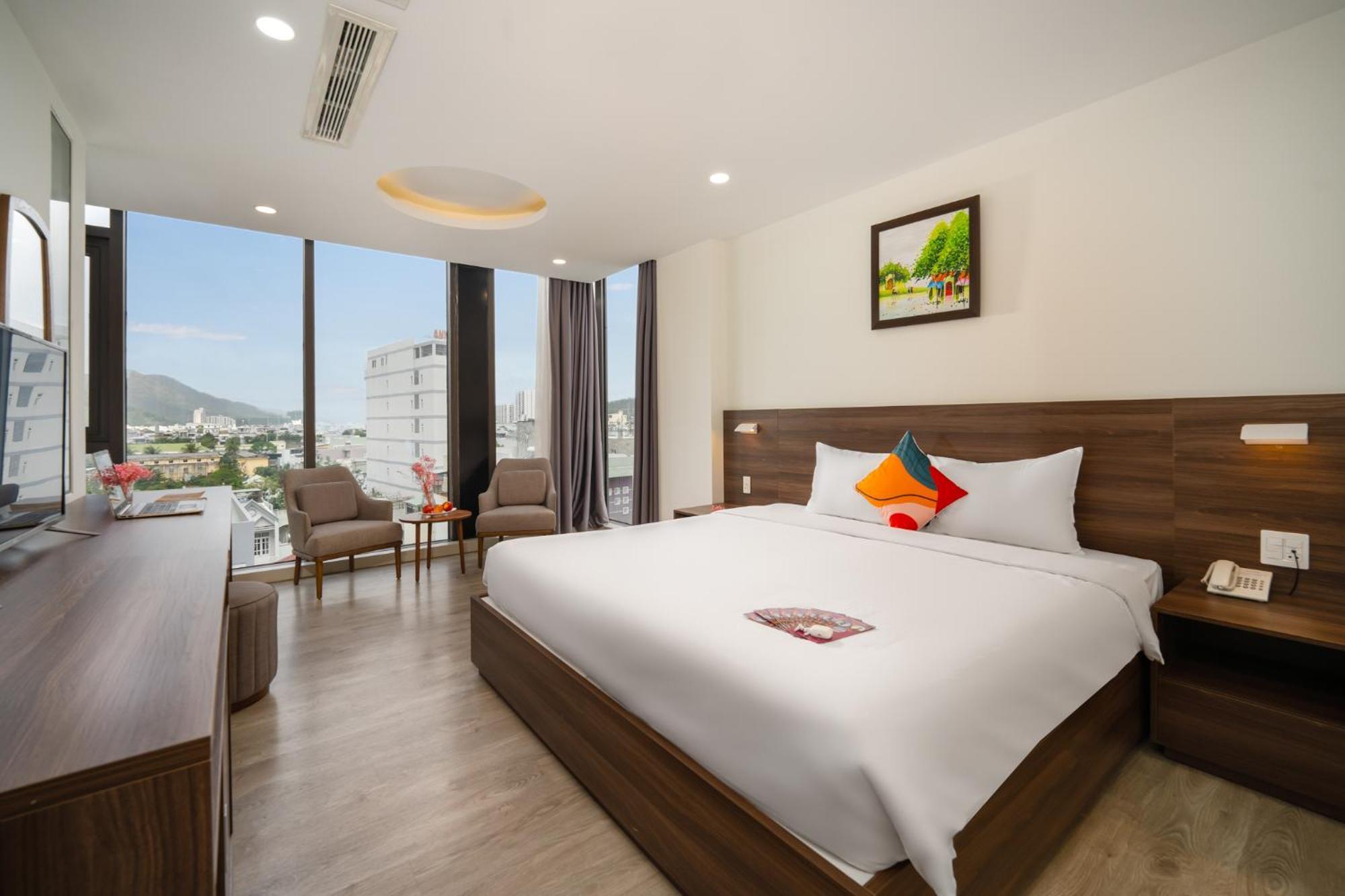 Nt Hotel Quy Nhon Exterior photo