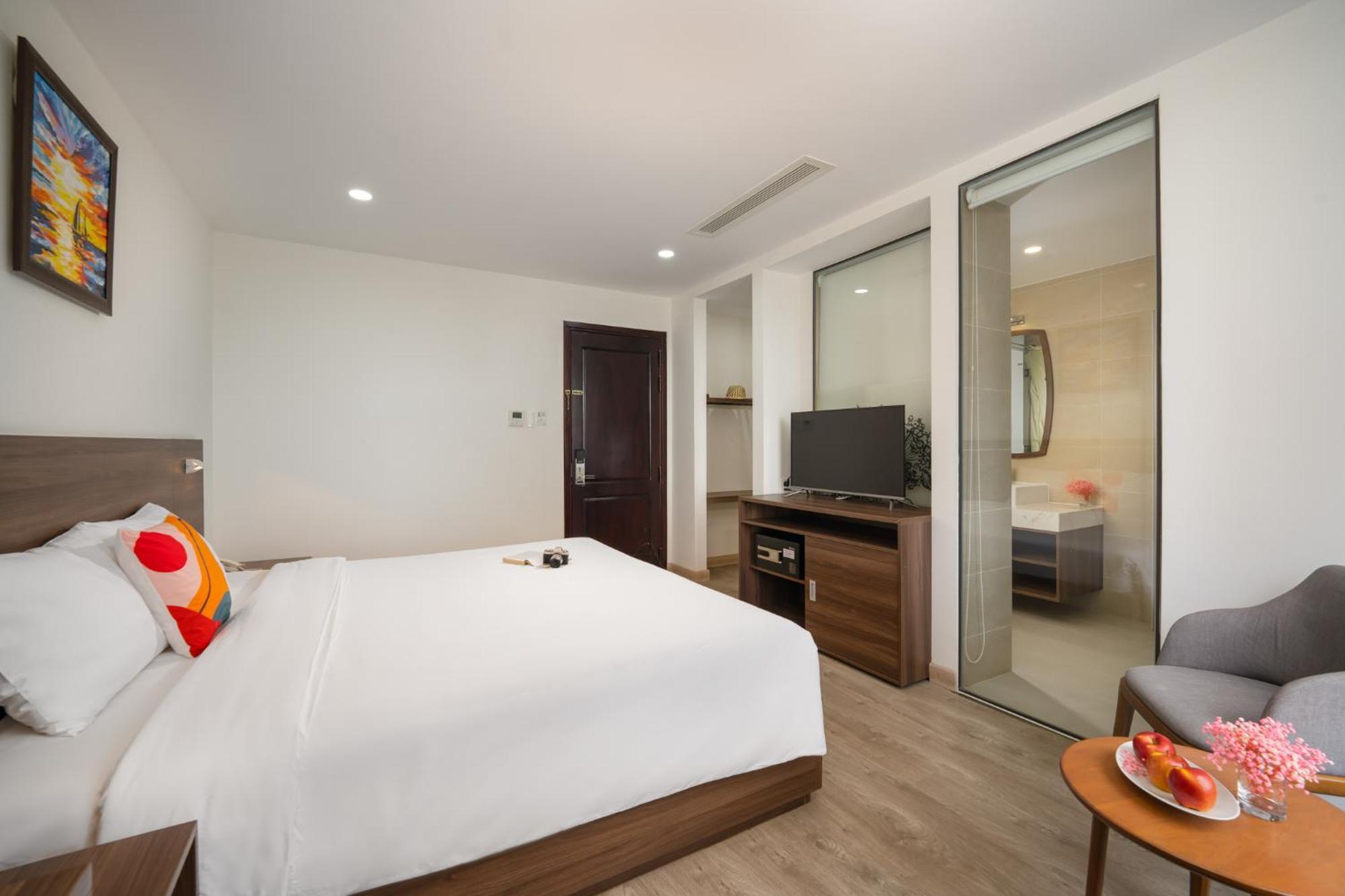 Nt Hotel Quy Nhon Exterior photo