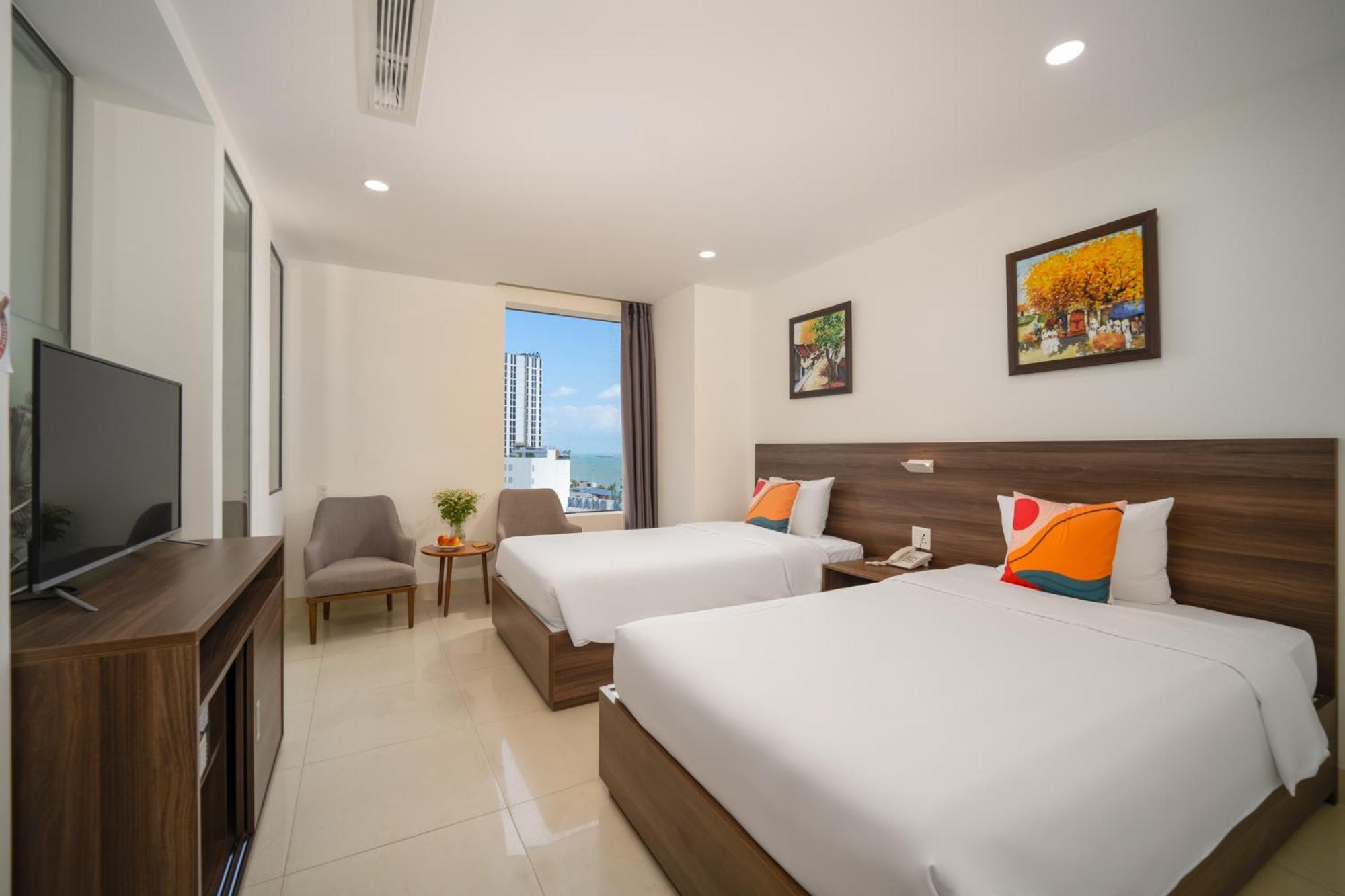 Nt Hotel Quy Nhon Exterior photo