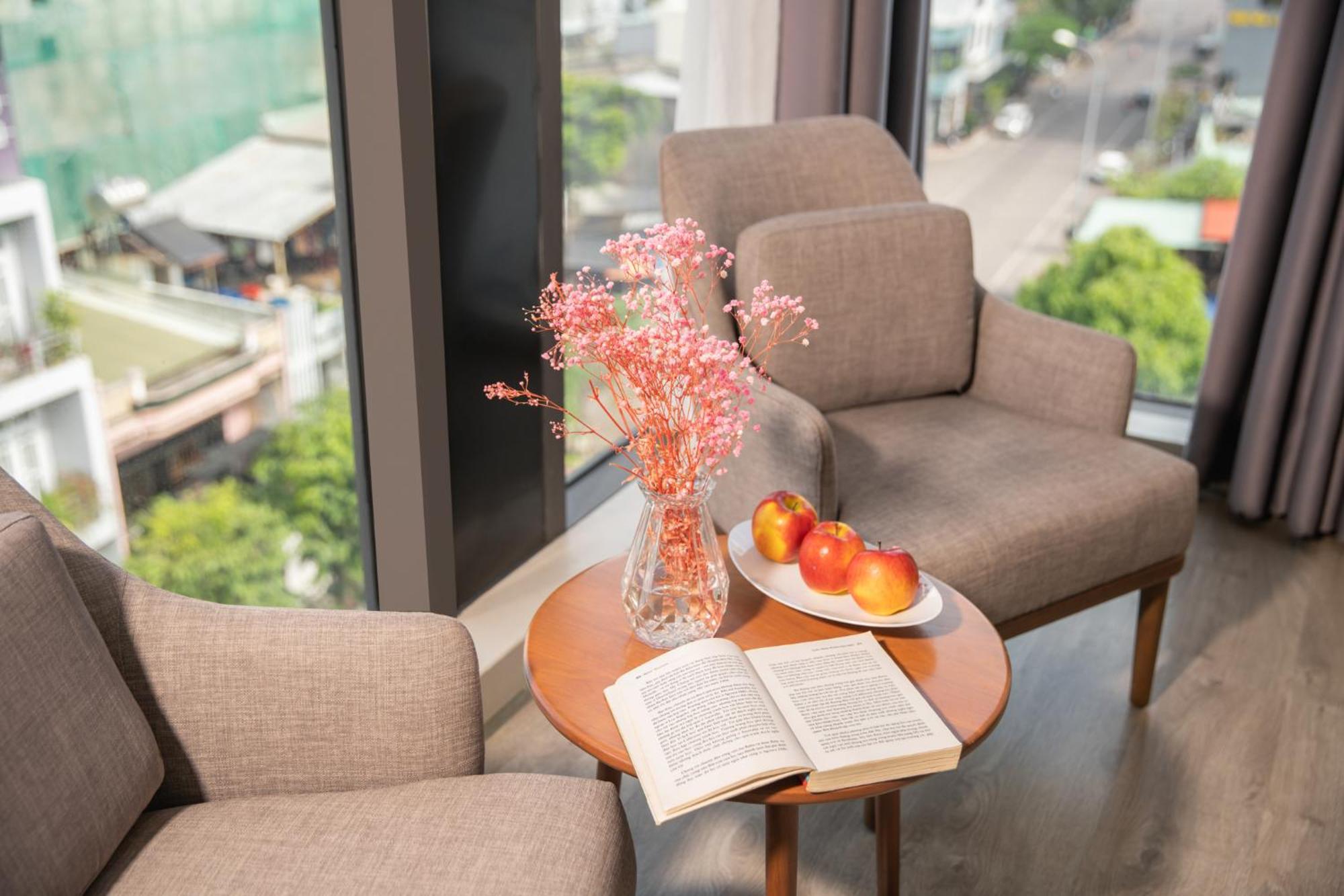 Nt Hotel Quy Nhon Exterior photo