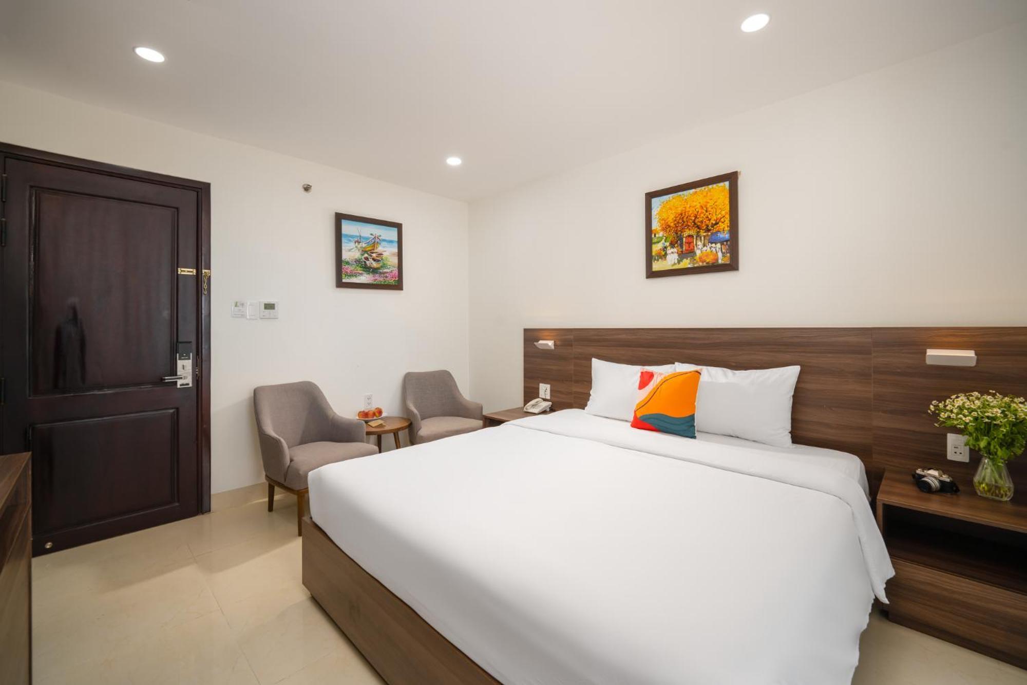 Nt Hotel Quy Nhon Exterior photo