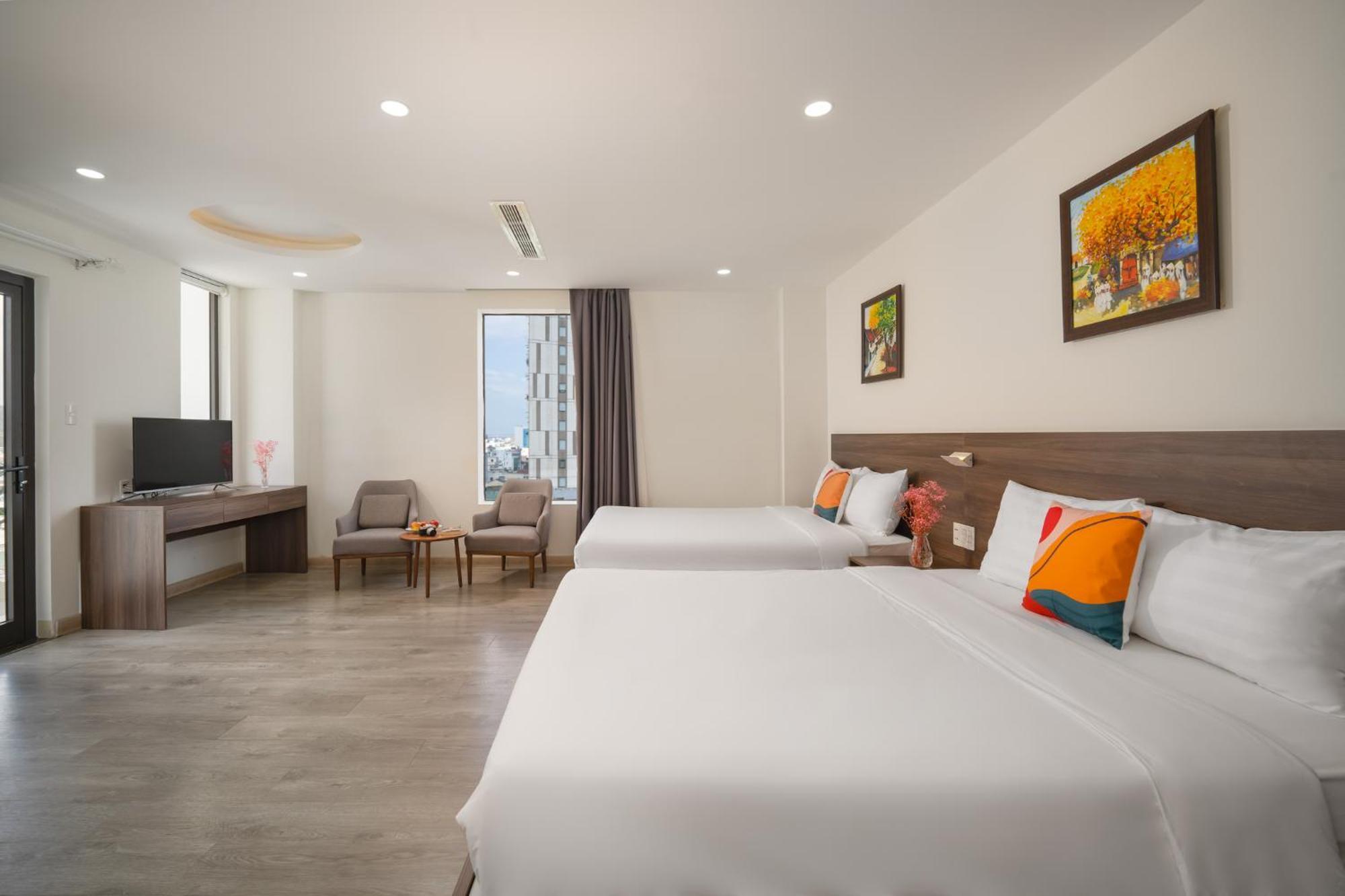 Nt Hotel Quy Nhon Exterior photo