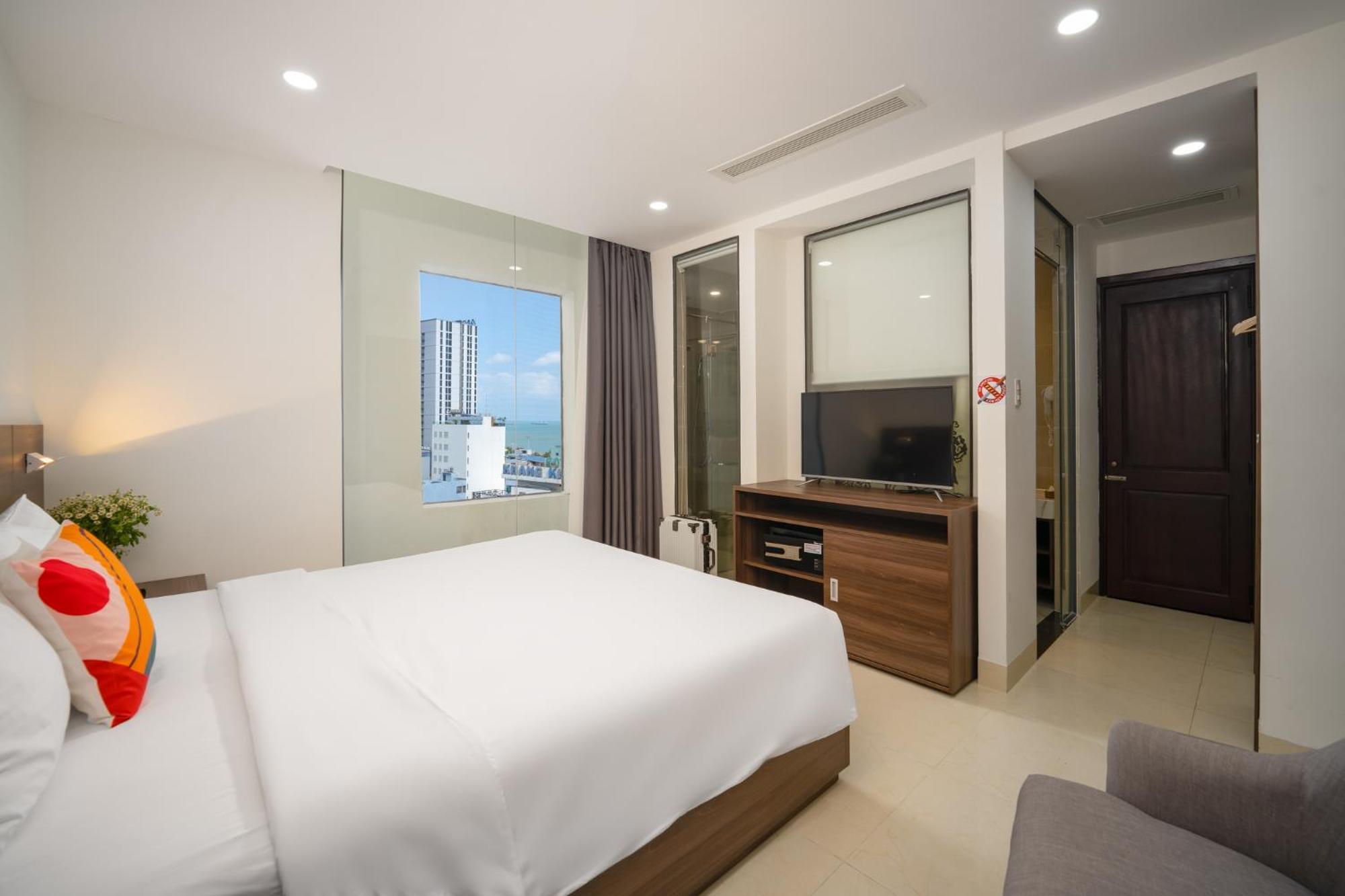 Nt Hotel Quy Nhon Exterior photo