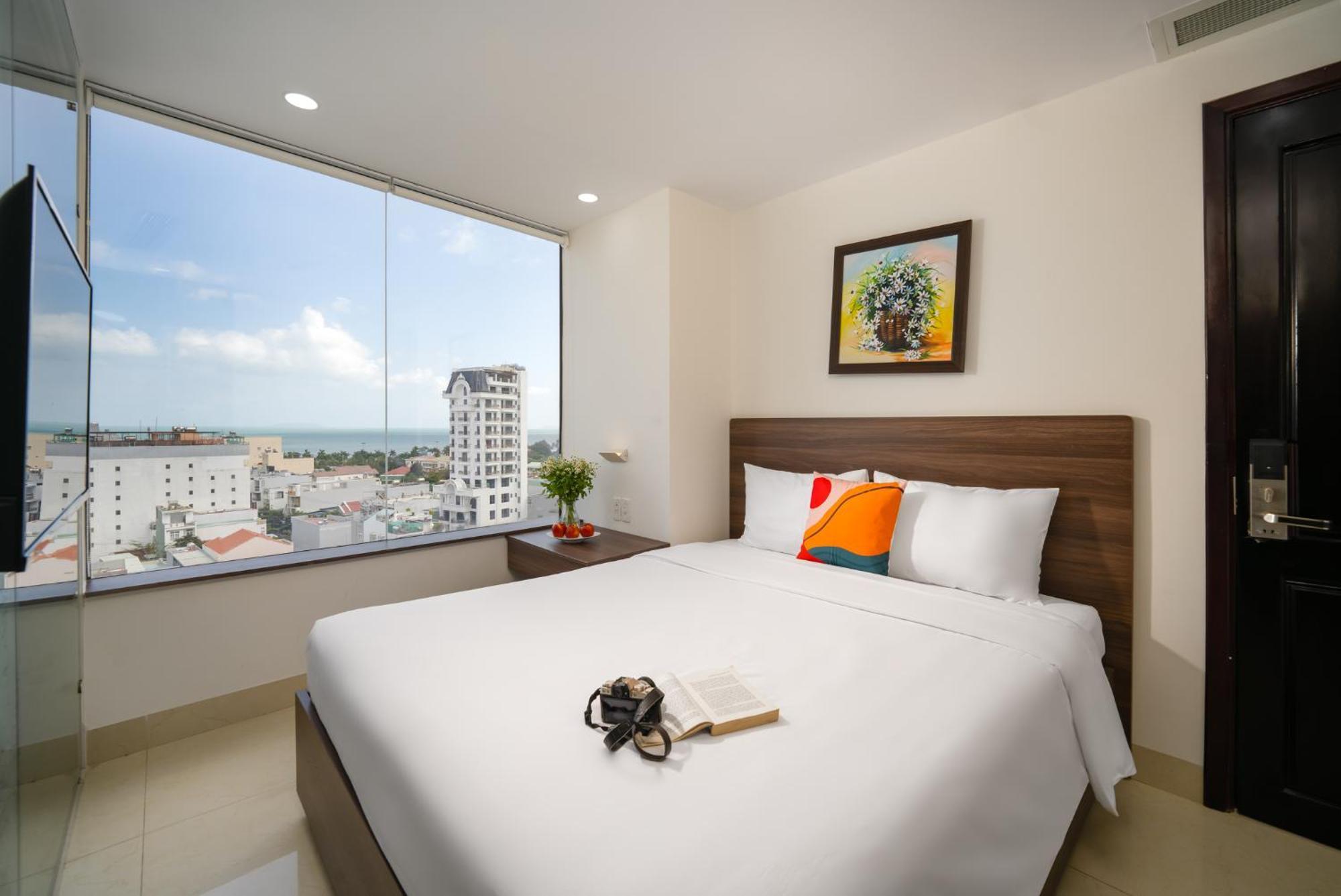 Nt Hotel Quy Nhon Exterior photo