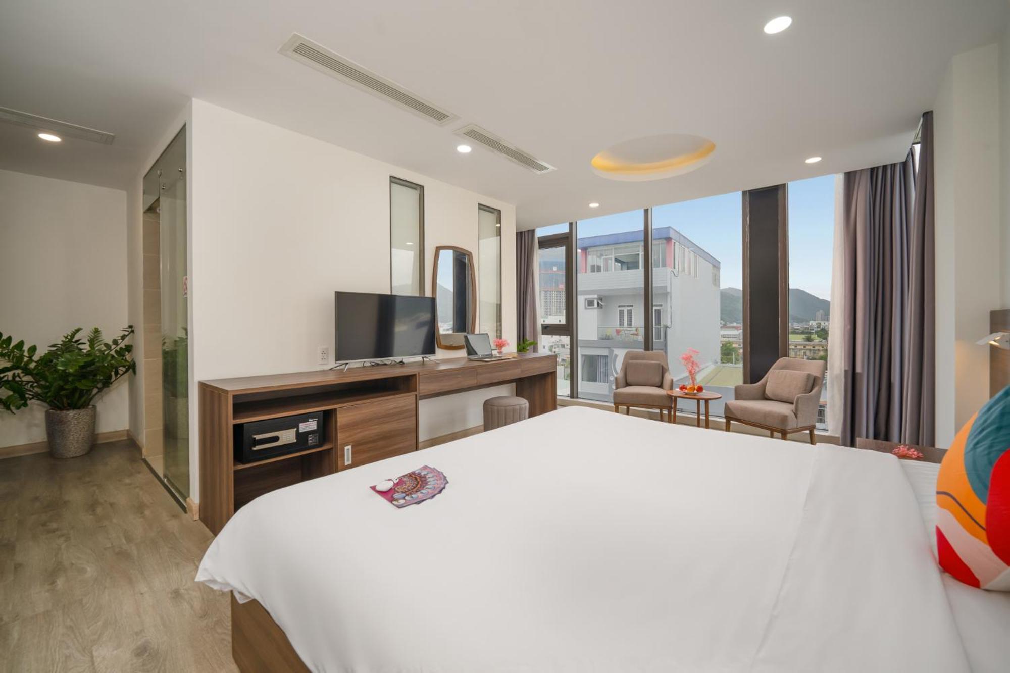 Nt Hotel Quy Nhon Exterior photo